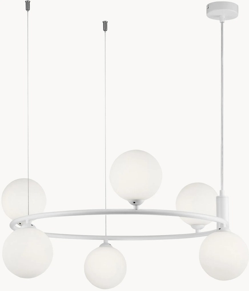 Lampada a sospensione Ring