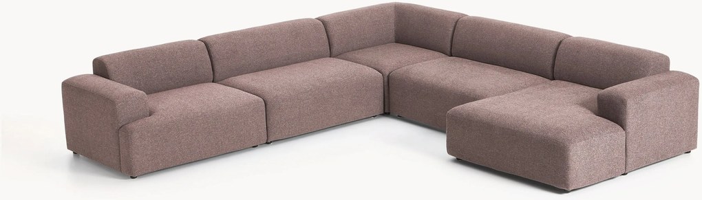 Divano angolare Melva