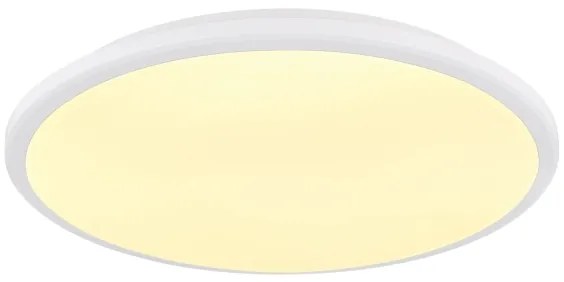 Globo 41569-18W - Plafoniera LED XANDER LED/18W/230V 3000K diametro 35 cm bianco