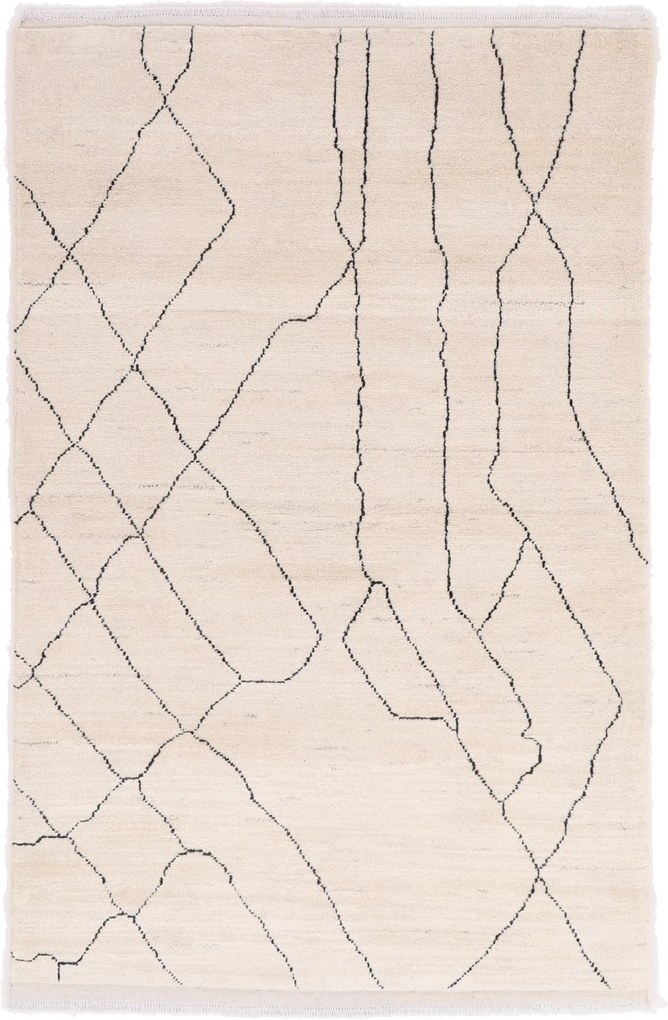 Berber Tappeto orientale 110 x 170 (Afghanistan) Annodato A Mano