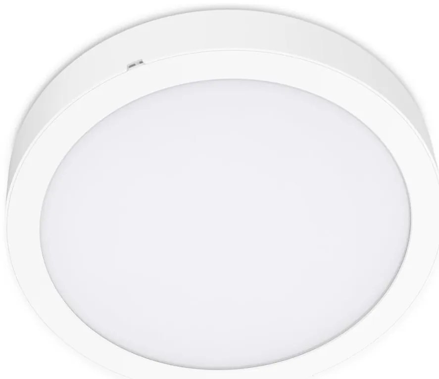 Plafoniera LED SIGARO CIRCLE LED/18W/230V 4000K IP40