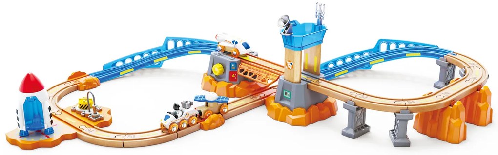 Ferrovia - Stazione di lancio su Marte - 34 pezzi