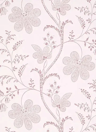Tapete Bedford Square von Little Greene - Hellebore