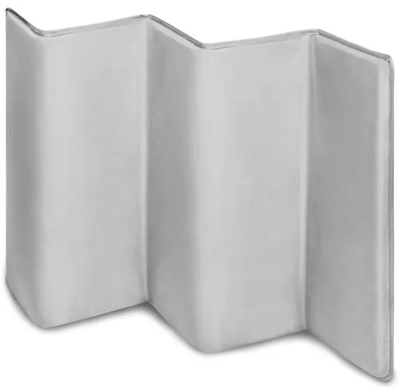 Lionelo - Lettino da viaggio STEFI PLUS Rosa/Giallo