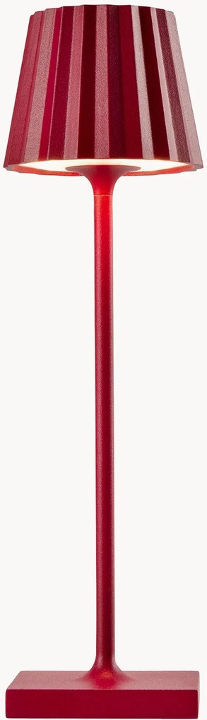 Lampada da tavolo portatile a LED da esterno con luce regolabile Troll Nano RC