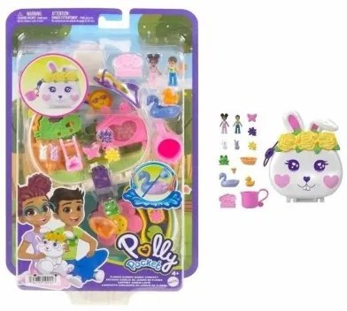 Bambola Polly Pocket 16 Pezzi