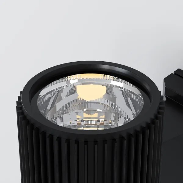 Maytoni O419WL-01B - Applique da esterno RANDO 1xE27/60W/230V IP54 nera