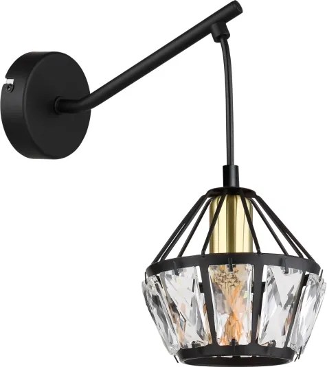 Globo 54359W - Applique LOIS 1xE14/40W/230V