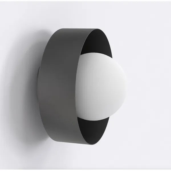 Applique da parete LULU 1xG9/8W/230V nera