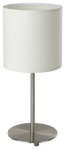 Eglo 31594 - Lampada da tavolo  PASTERI 1xE27/60W/230V