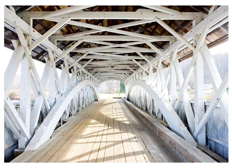 Fotomurale Old Bridge