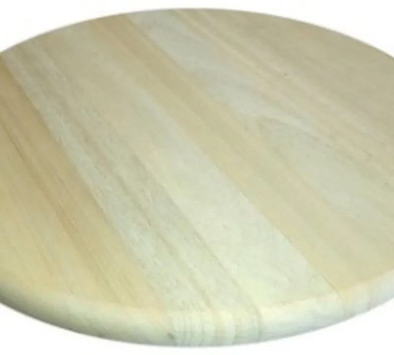 Tavola lamellare in legno di abete, 1° scelta L 120 x 120 cm x Sp 27 mm