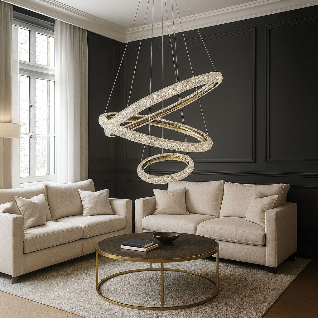 Lampada LED  LHJ042-CP3 GOLD