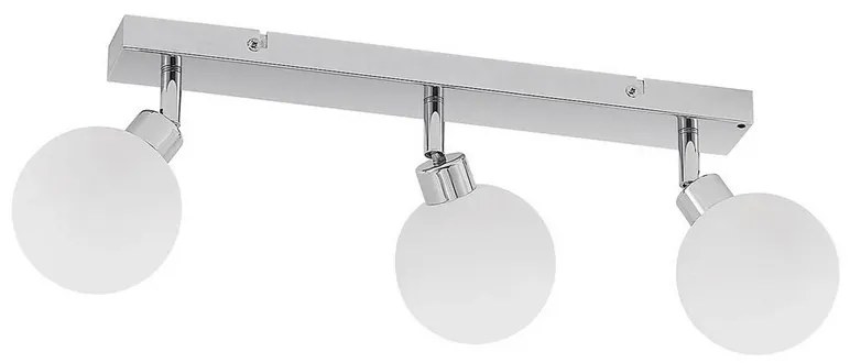 Zaniba 3 Plafoniera Chrome - Lindby