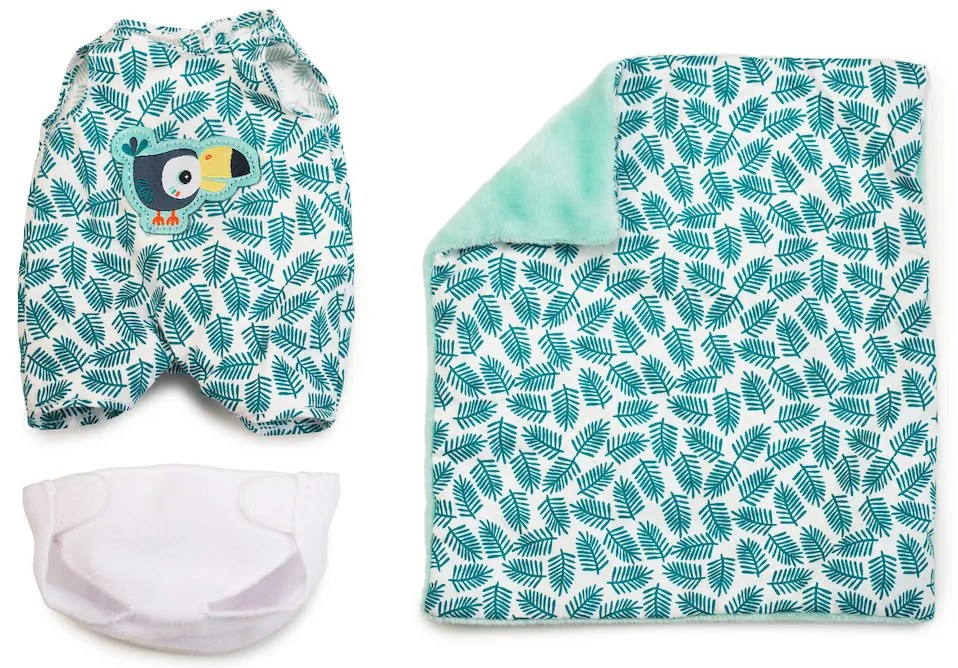 Lilliputiens - Bébé Ari