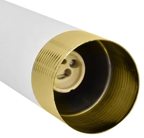 Lampadario a sospensione con filo DANI 1xGU10/8W/230V