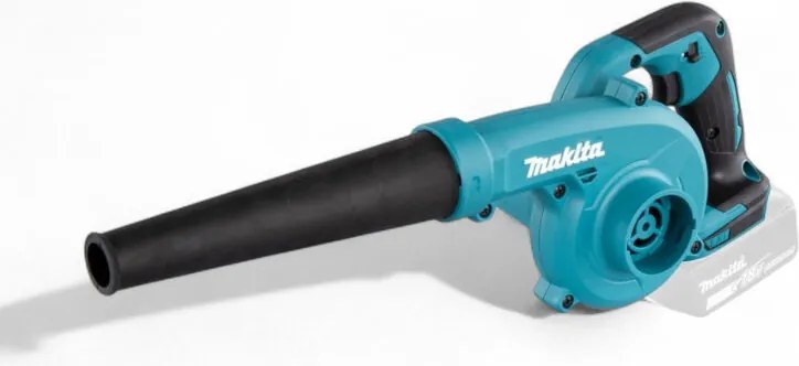Soffiatore a batteria 18V con velocità variabile e impugnatura ergonomica morbida Dub185Z