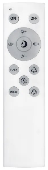 Solight WO792 - LED RGB Luce dimmerabile WAVE LED/30W/230V Wi-Fi Tuya + TC