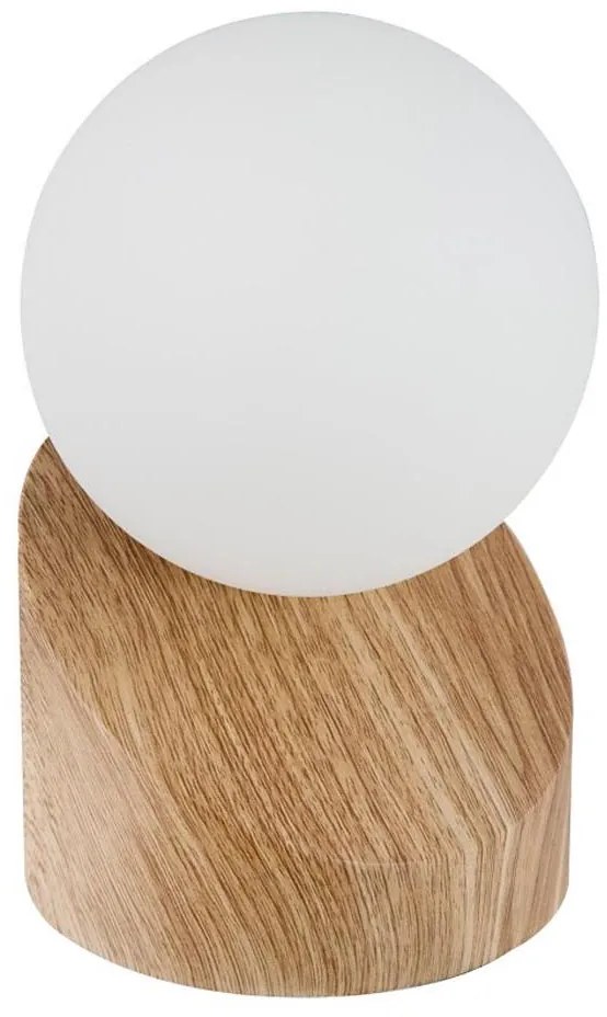 Globo 50300146 - Lampada da tavolo LED a sfioramento ALISA 1xG9/3W/230V