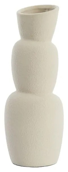 Vaso in ceramica crema Aram - Light &amp; Living