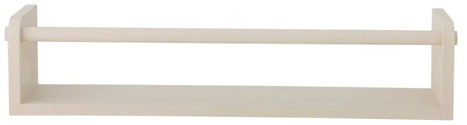 Scaffale bianco per bambini Paras - Bloomingville Mini