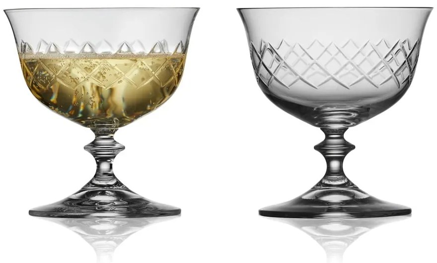 Set di bicchieri da bollicine 280 ml 2 pz Eaton – Lyngby Glas