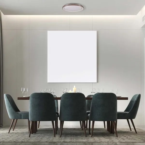 Plafoniera LED dimmerabile da bagno GRAŻYNA LED/48W/230V 3000-6000K diametro 41 cm IP44 +RC