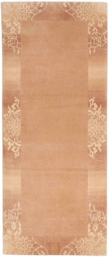 Nepal Tappeto orientale 200 x 80 (Nepal) Annodato A Mano