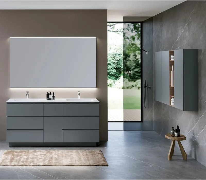 Faretto LED h.3 p.5,6 l. 150 cm luce naturale