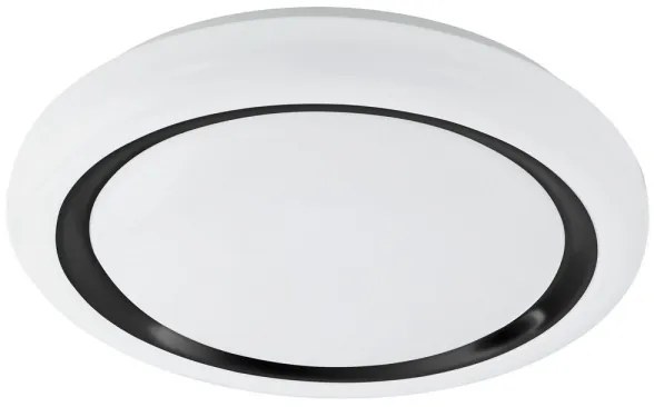 Eglo 900335 - Plafoniera LED CAPASSO 19,5W 230V