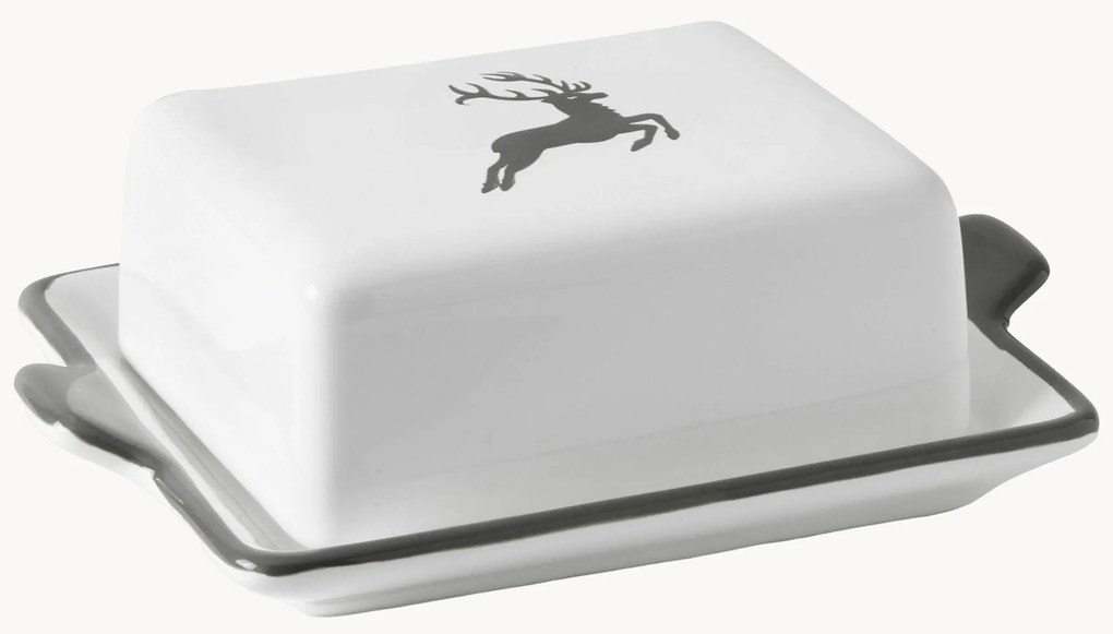 Burriera fatta a mano Grey Deer