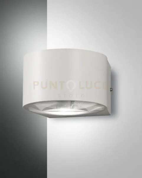 Lao applique bianco 2 luci 3603-22-102