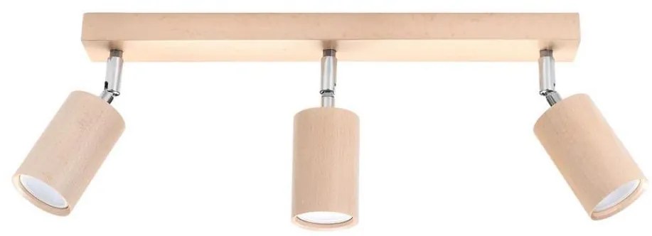 Sollux SL.0703 - Faretto BERGE 3xGU10/40W/230V