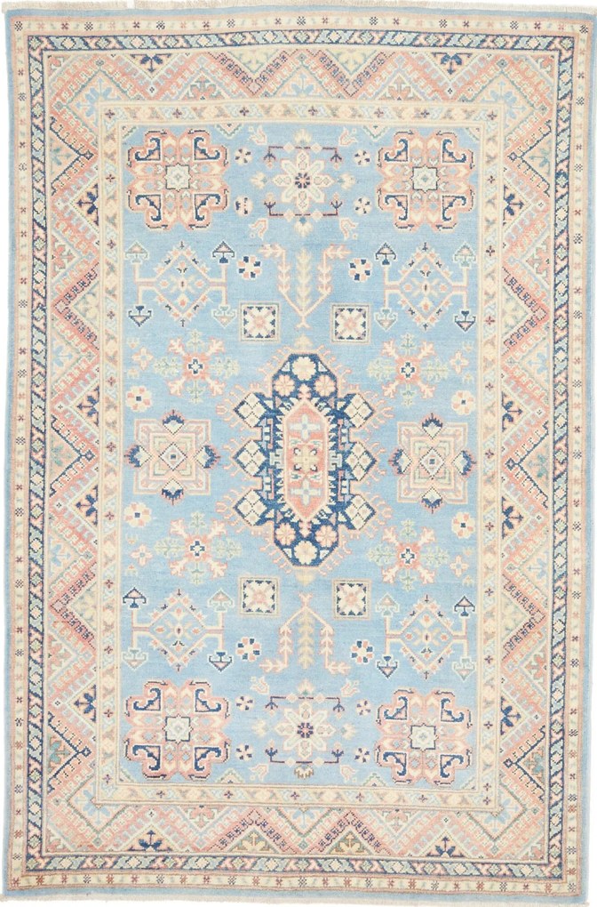 Kazak Tappeto orientale 120x180 (Pakistan) Annodato A Mano