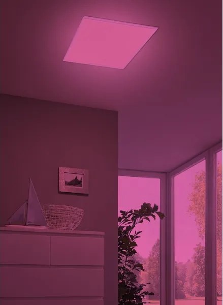 Eglo 33204 - LED RGBW Lampada dimmerabile SALOBRENA-C LED/34W/230V + +TC