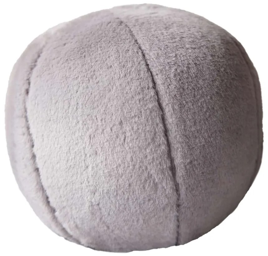 Cuscino decorativo in micropile ø 25 cm Top – Mioli Decor