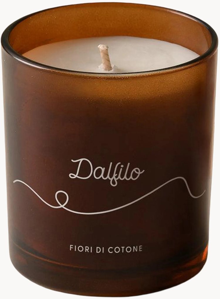 Candela profumata Home (fiori di cotone)