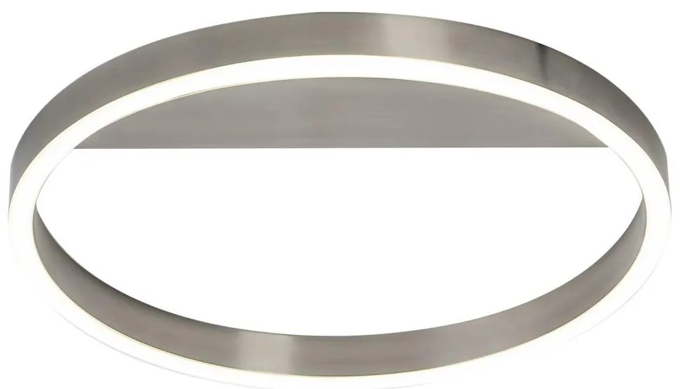 Rabalux 71311 - Plafoniera a LED THRAC LED/20W/230V cromo opaco