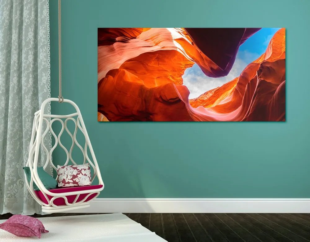 Stampa su tela – Antelope Canyon in Arizona
