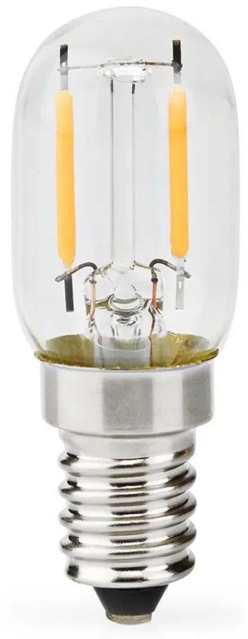 Nedis LBCHE14T25 - LED Lampadina per cappa aspirante T25 E14/2W/230V 2700K