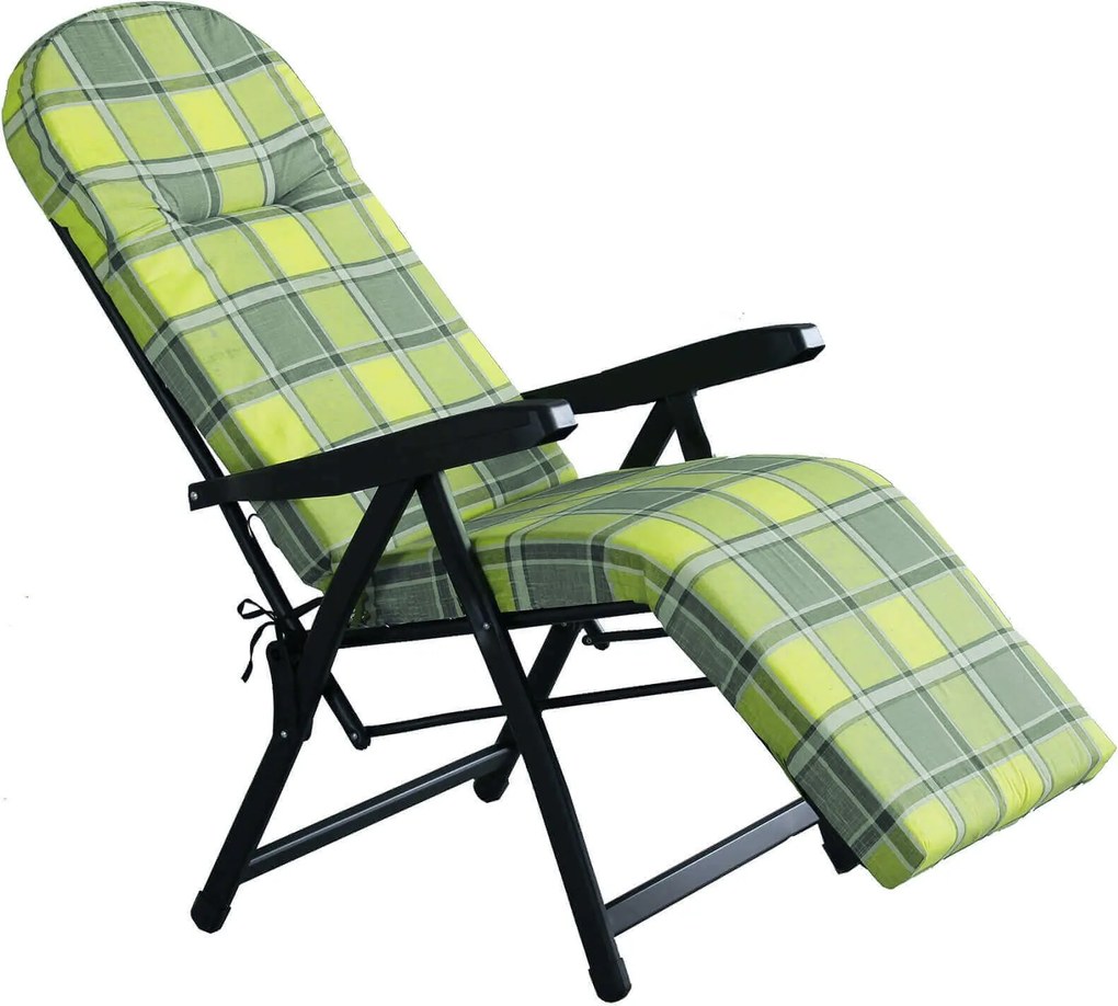 CLAIRE - poltrona sdraio relax reclinabile