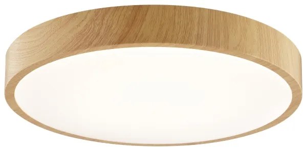 Brilliant - Plafoniera LED TERANON LED/24W/230V Ø 38,5 cm beige