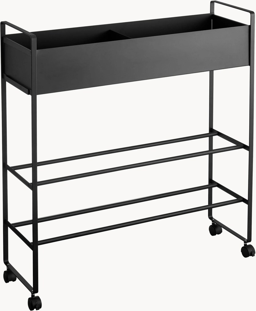 Carrello da cucina con ruote Tower