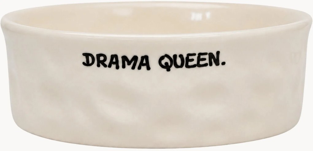 Ciotola per animali Drama Queen