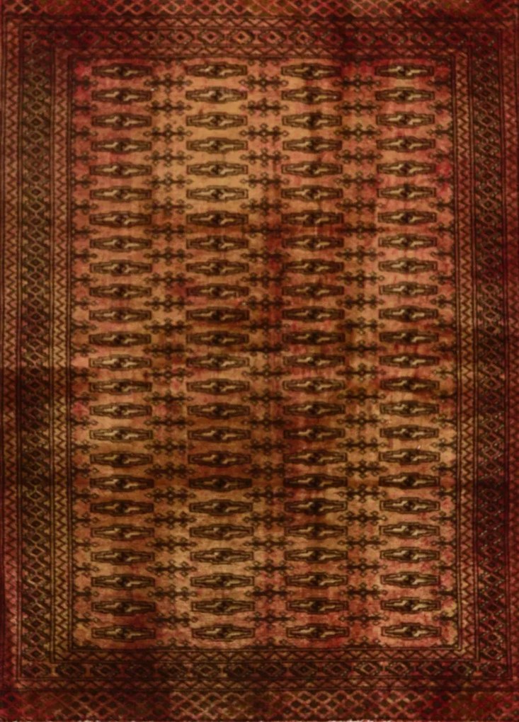 Turkmen Tappeto 100 x 180 (Iran)