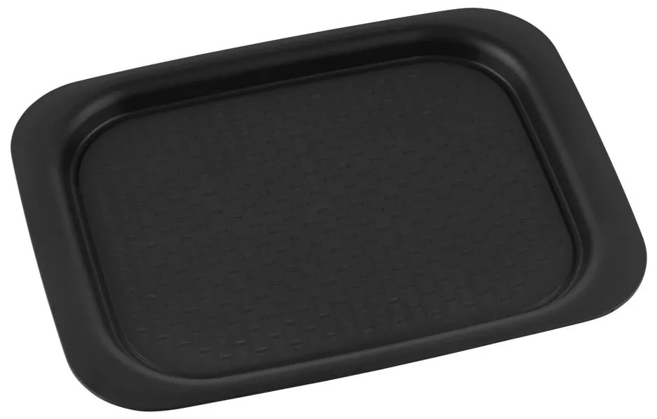 Vassoio di servizio nero Black Outdoor Kitchen - Wenko