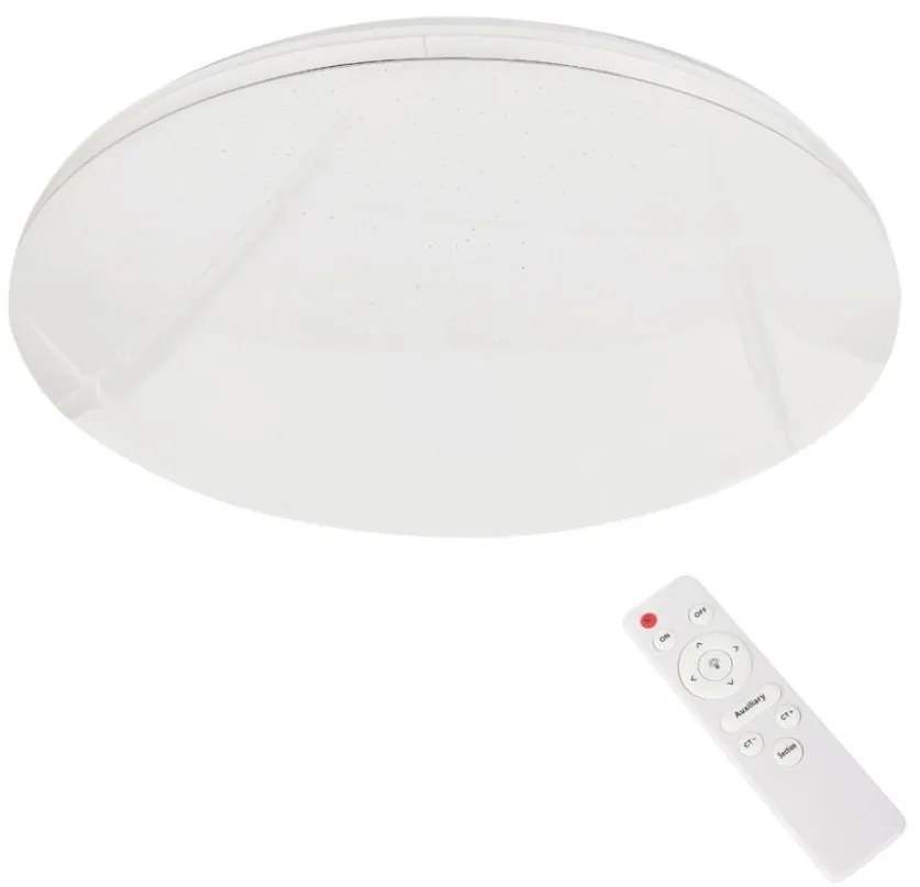 Plafoniera LED dimmerabile ALLISTER LED/36W/230V 3000-6000K + tc