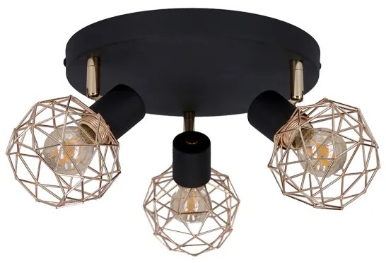 Luce Spot ACROBAT 3xE14/40W/230V