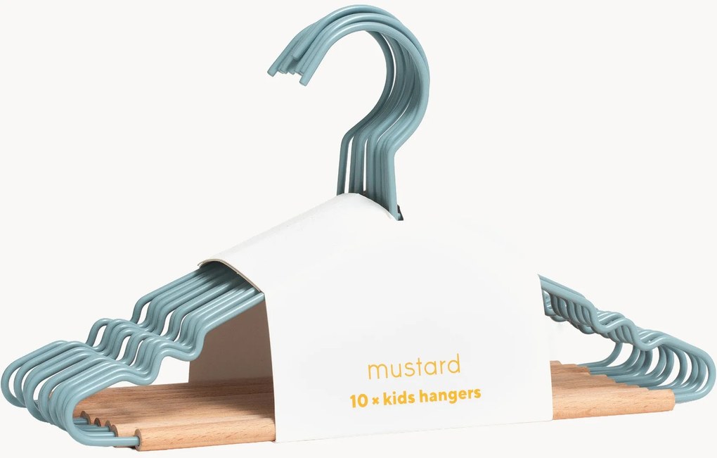 Set di 10 grucce Kids Top