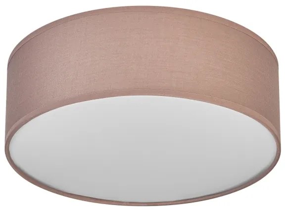 Osram - Plafoniera ORBIS PARIS 1xE27/25W/230V Ø 30 cm marrone